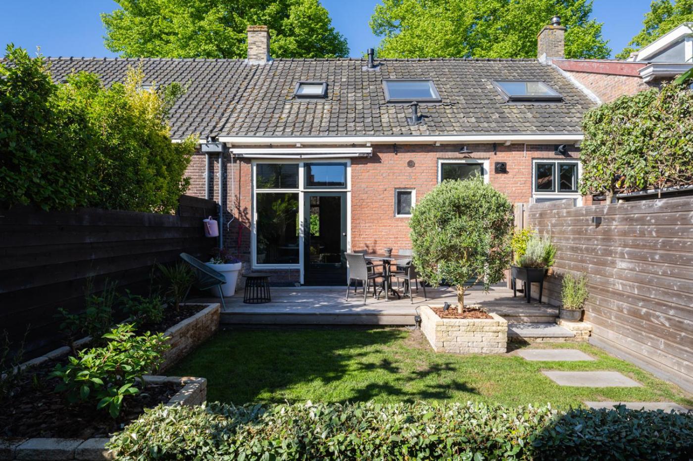 Vakantiehuisje De Barones Middelburg Zewnętrze zdjęcie