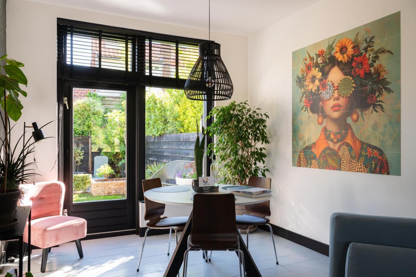 Vakantiehuisje De Barones Middelburg Zewnętrze zdjęcie