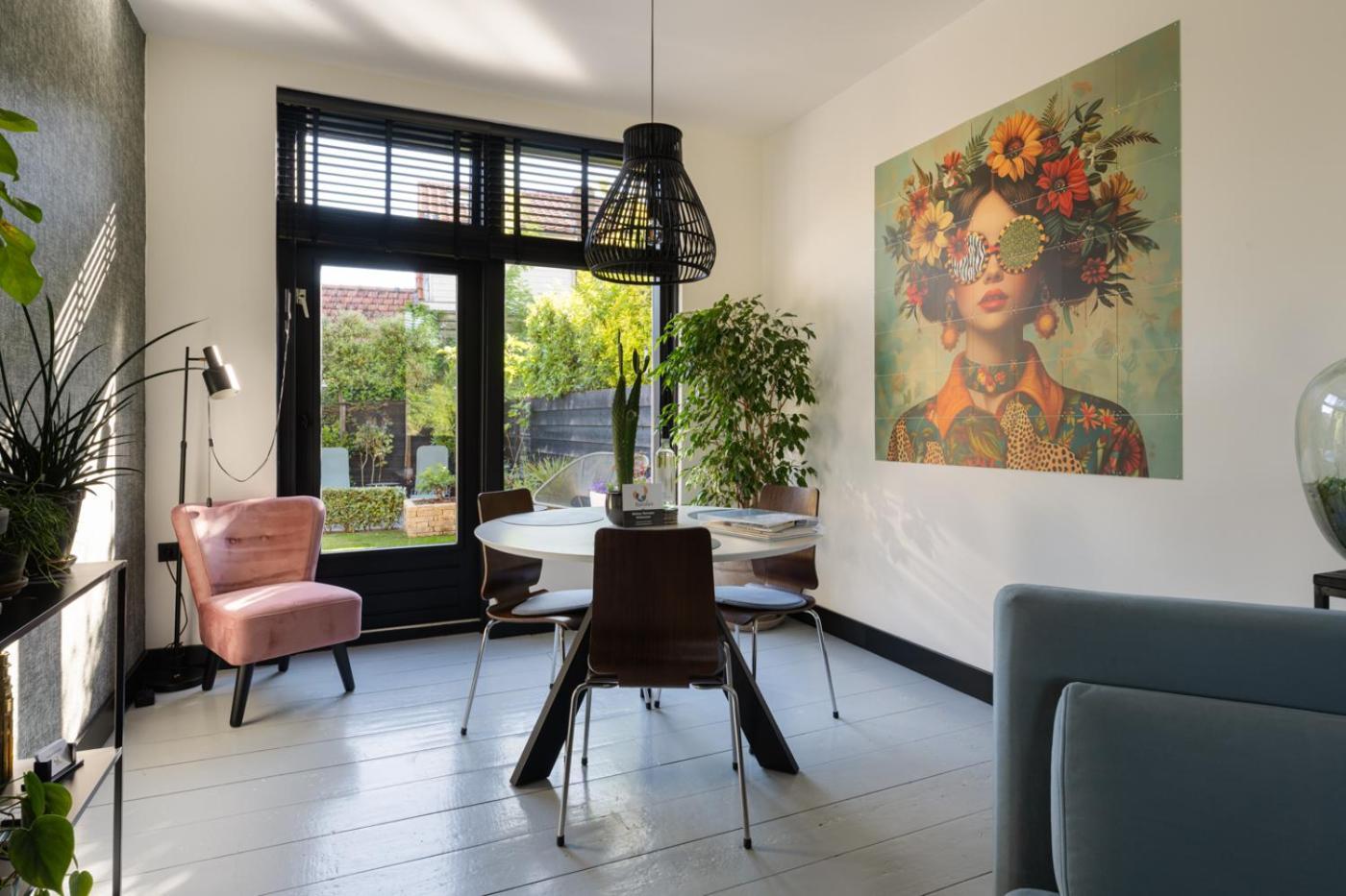 Vakantiehuisje De Barones Middelburg Zewnętrze zdjęcie