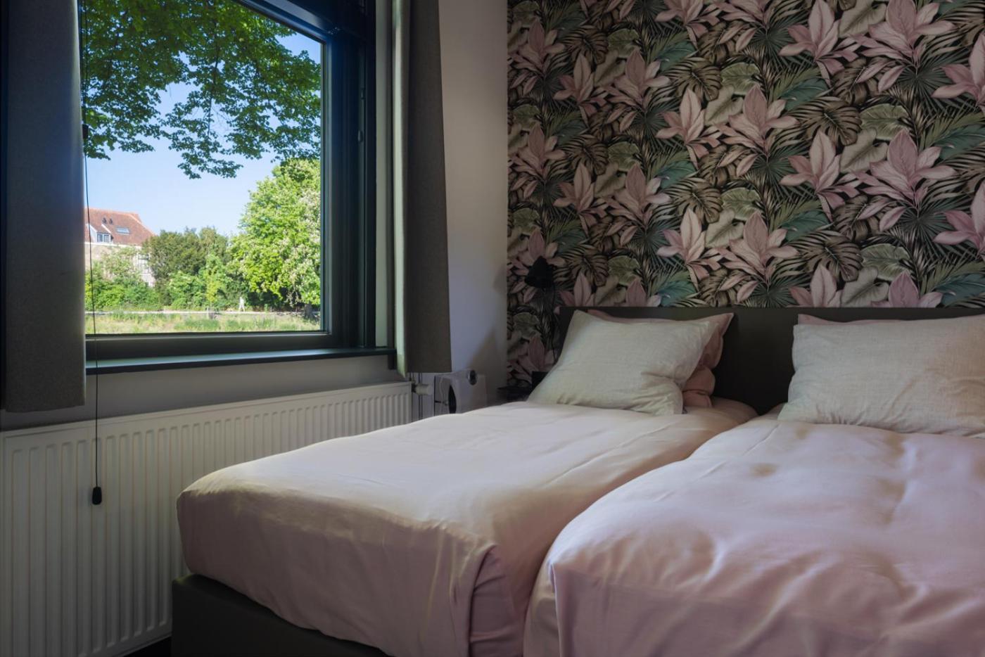 Vakantiehuisje De Barones Middelburg Zewnętrze zdjęcie